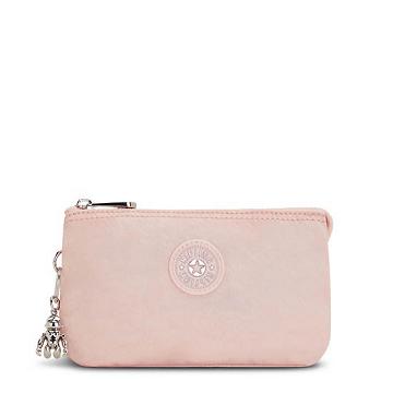 Kipling Creativity Large Mode Pouch Tassen Goud | België 1134IL